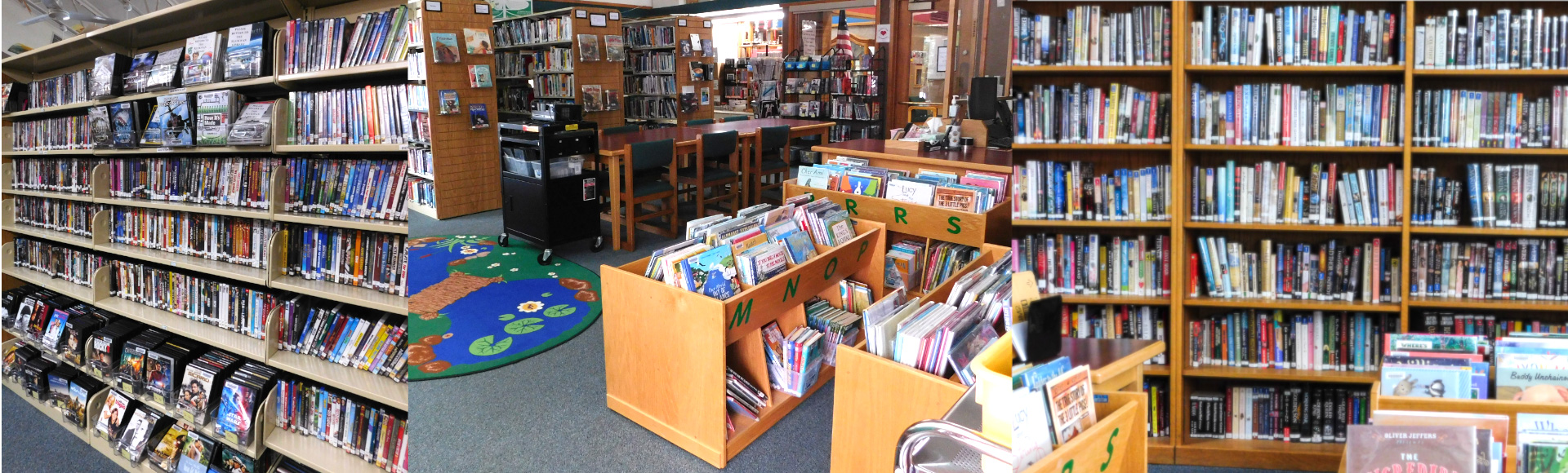 Klukwan Library